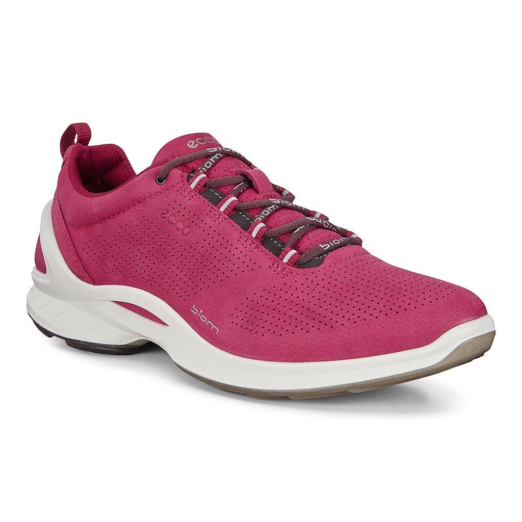 Trail Running Ecco Biom Fjuel Femme Rose 3091-VLROC